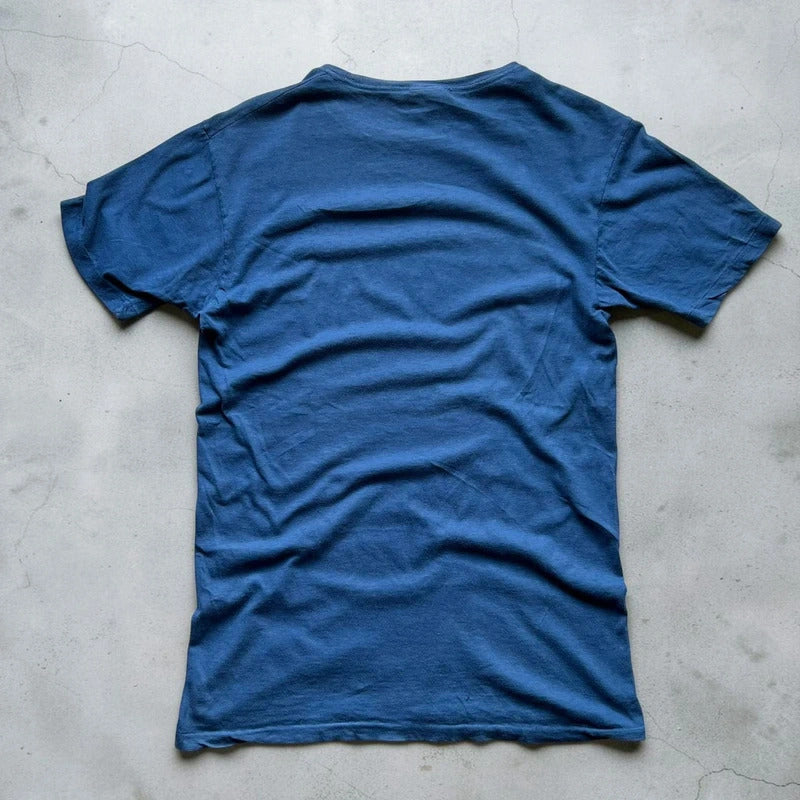 Vintage 00's RRL Navy Blue T'shirt XS