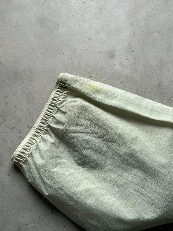 Columbia Light Green Translucent Lightweight Jacket XS