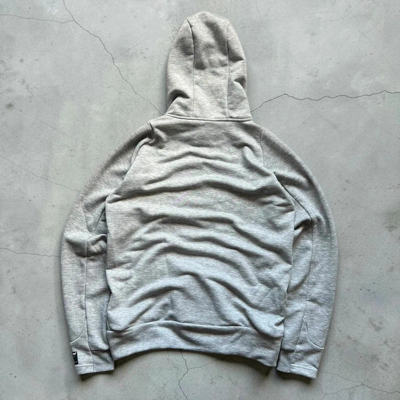 Oakley Ohydrolix Grey Drawstring Hoodie S