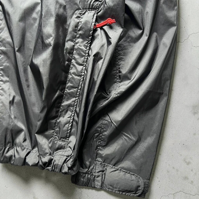 Vintage 00's Black Columbia Titanium Lightweight Jacket S