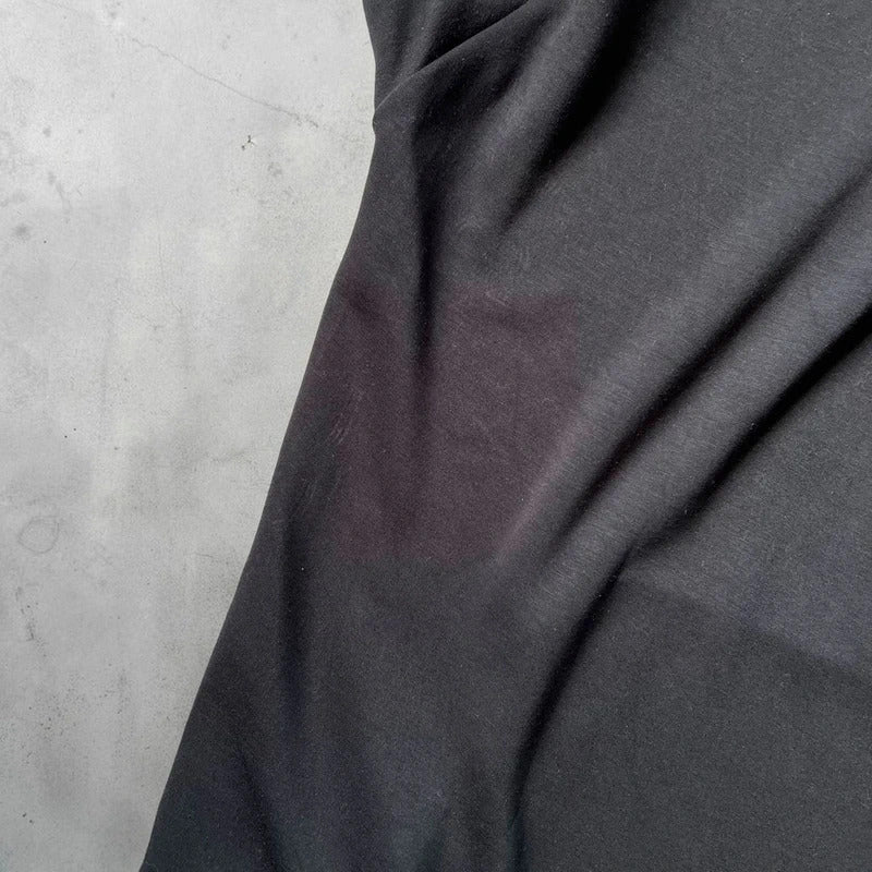 Black Oakley Embossed Logo Hoodie M