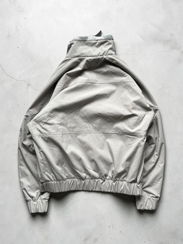 Columbia Reversible Fleece Camo Grey Jacket BNWT XS