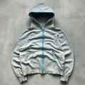 Vintage 00's Beams Japan Zip up Hoodie Jacket S