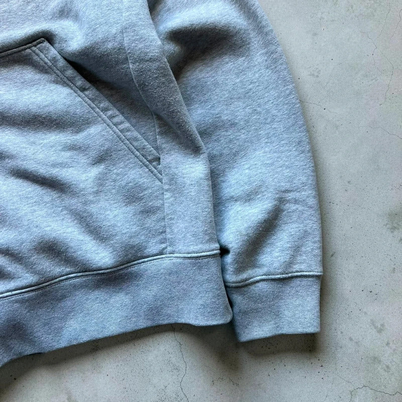 Vintage 00’s Grey Montbell Hoodie S