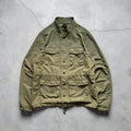 Khaki Green Oakley Utility Field Jacket S