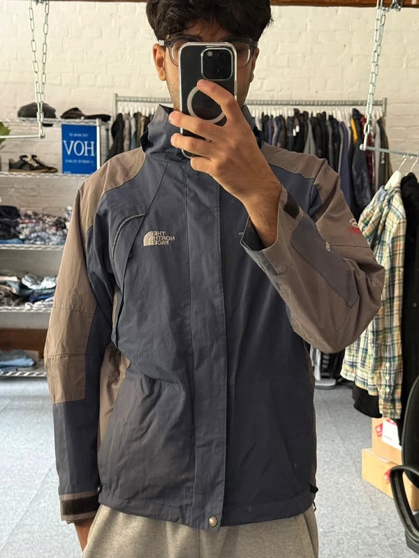 The North Face Summit Series Gortex Windbreaker Jacket Coat S