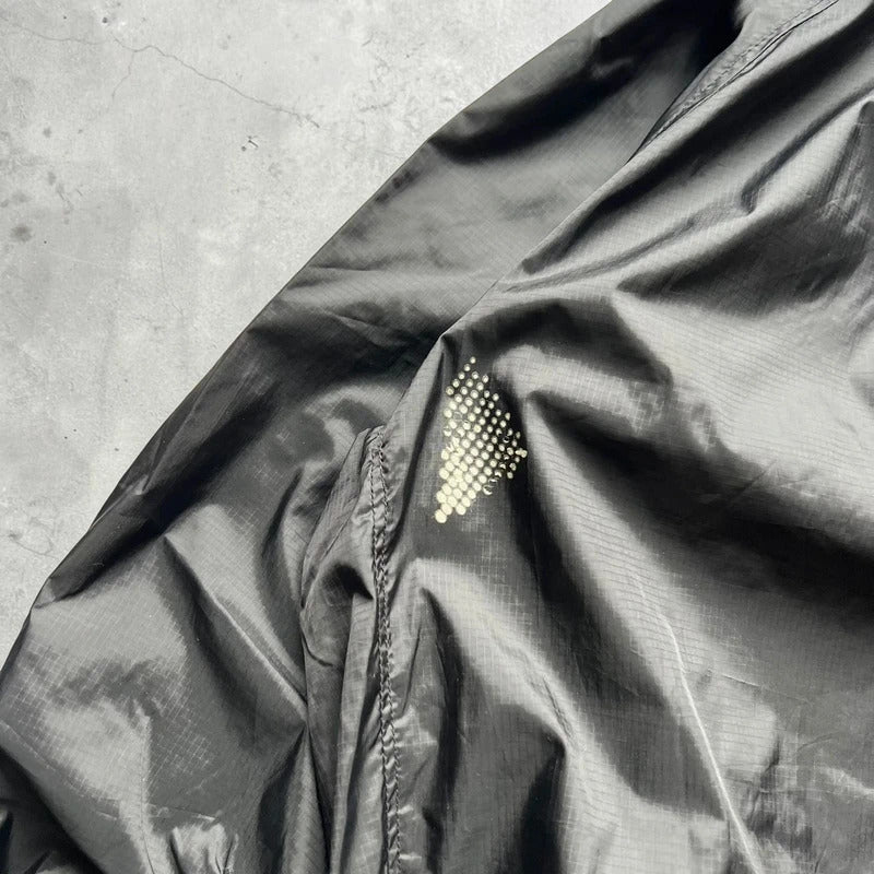 Vintage 00's Black Columbia Titanium Lightweight Jacket S