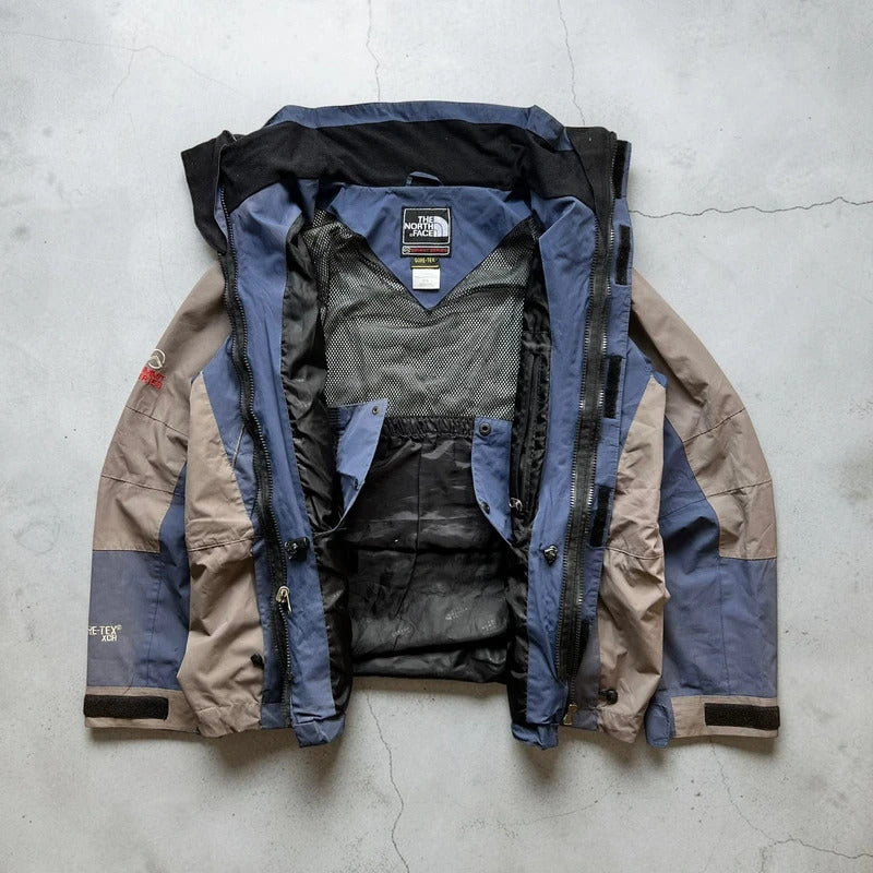 The North Face Summit Series Gortex Windbreaker Jacket Coat S