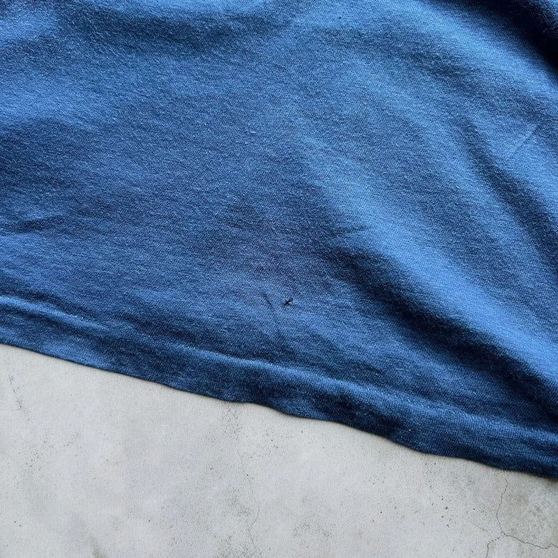 Vintage 00's RRL Navy Blue T'shirt XS