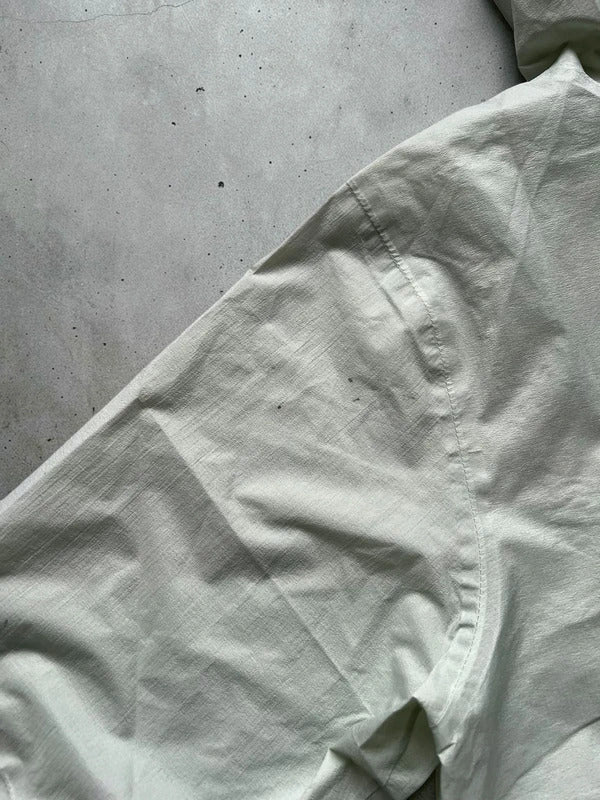 Columbia Light Green Translucent Lightweight Jacket XS