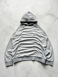 Vintage 00's Grey Oakley Hoodie XL