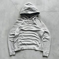 Vintage 00’s Grey Montbell Pullover Hoodie S
