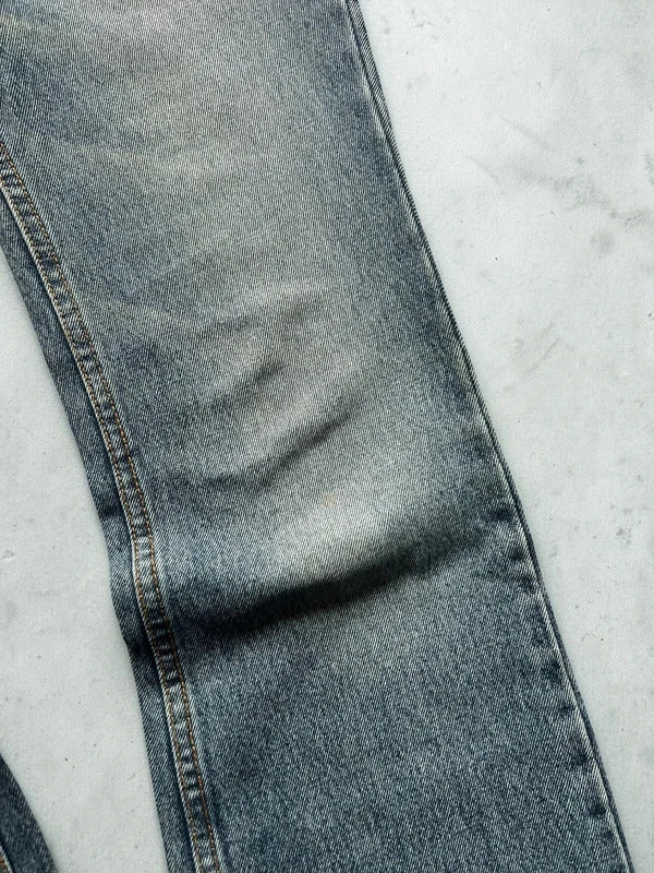 Oakley Denim Faded/Washed Cuffed Jeans 30'