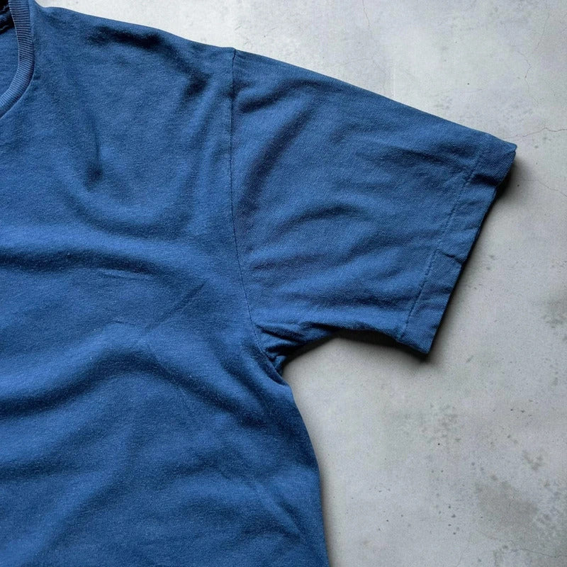Vintage 00's RRL Navy Blue T'shirt XS