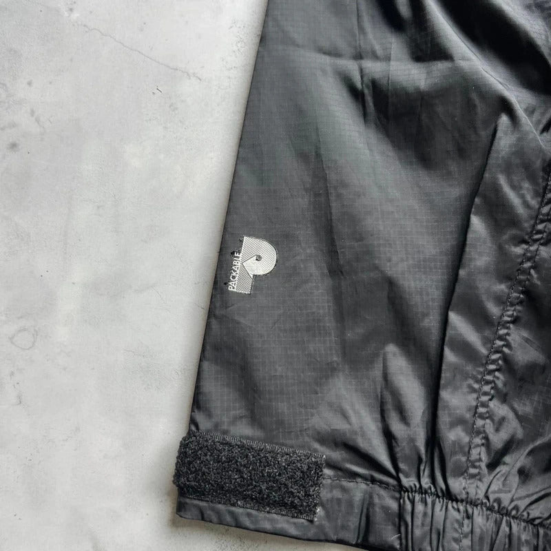 Vintage 00's Black Columbia Titanium Lightweight Jacket S