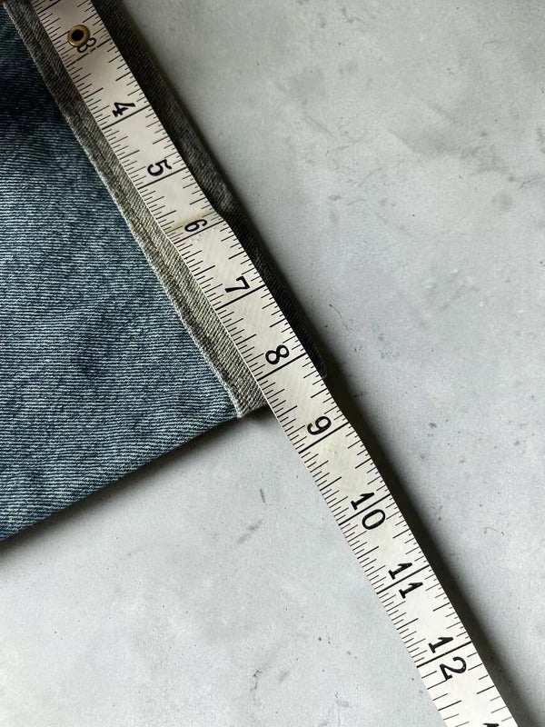 Oakley Denim Faded/Washed Cuffed Jeans 30'