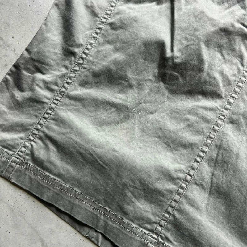 Vintage 00's Khaki Green Military Style Jacket S
