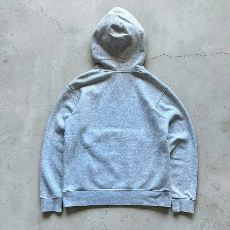 Vintage 00’s Grey Montbell Hoodie S