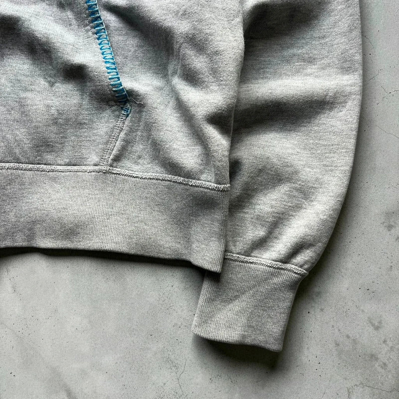 Vintage 00's Beams Japan Zip up Hoodie Jacket S