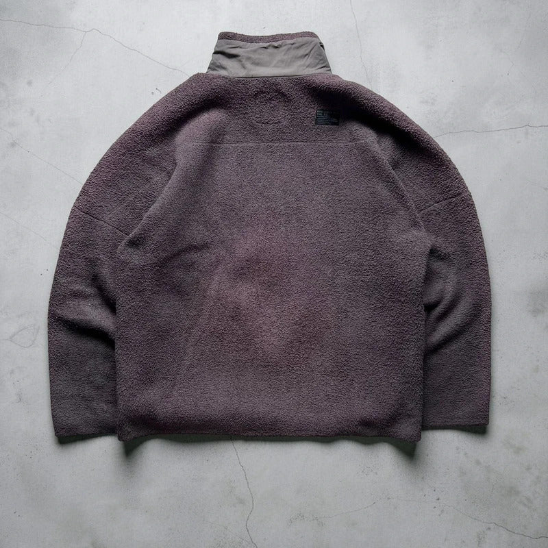 Black Brown Oakley FGL Fleece Jacket L