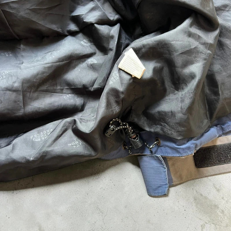 The North Face Summit Series Gortex Windbreaker Jacket Coat S