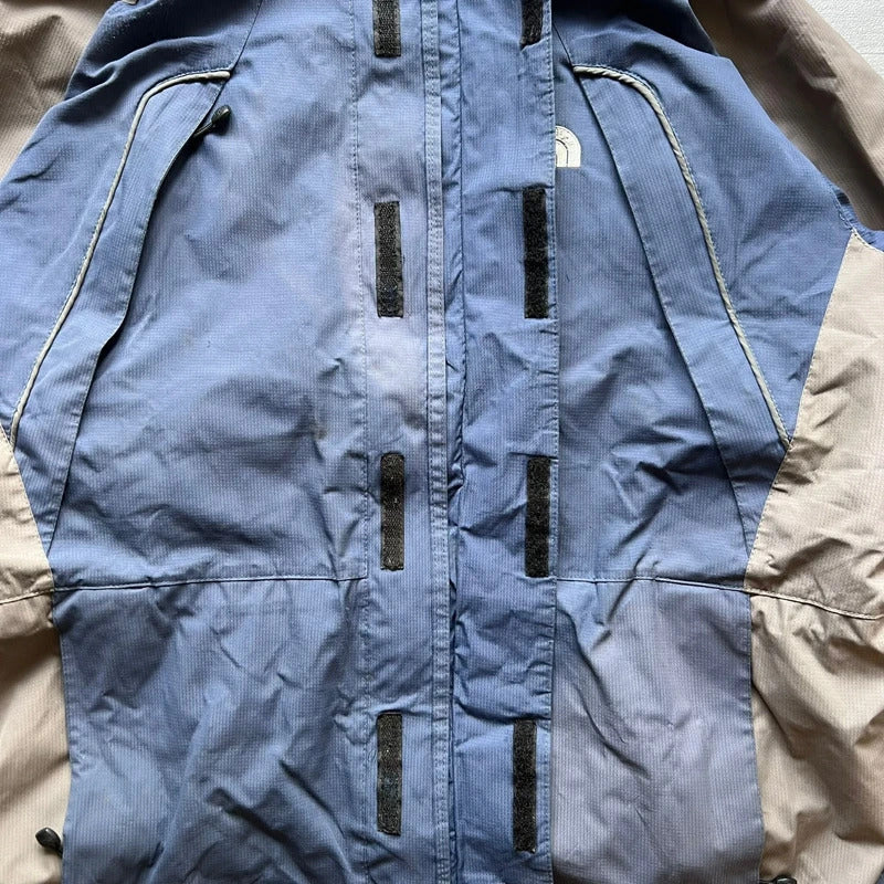 The North Face Summit Series Gortex Windbreaker Jacket Coat S