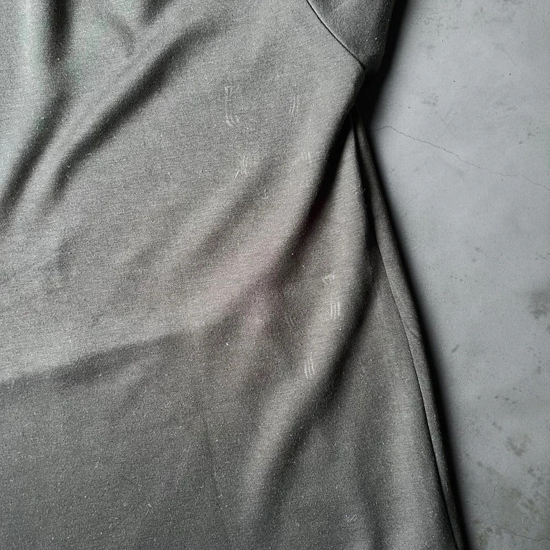 Black Oakley Embossed Logo Hoodie M