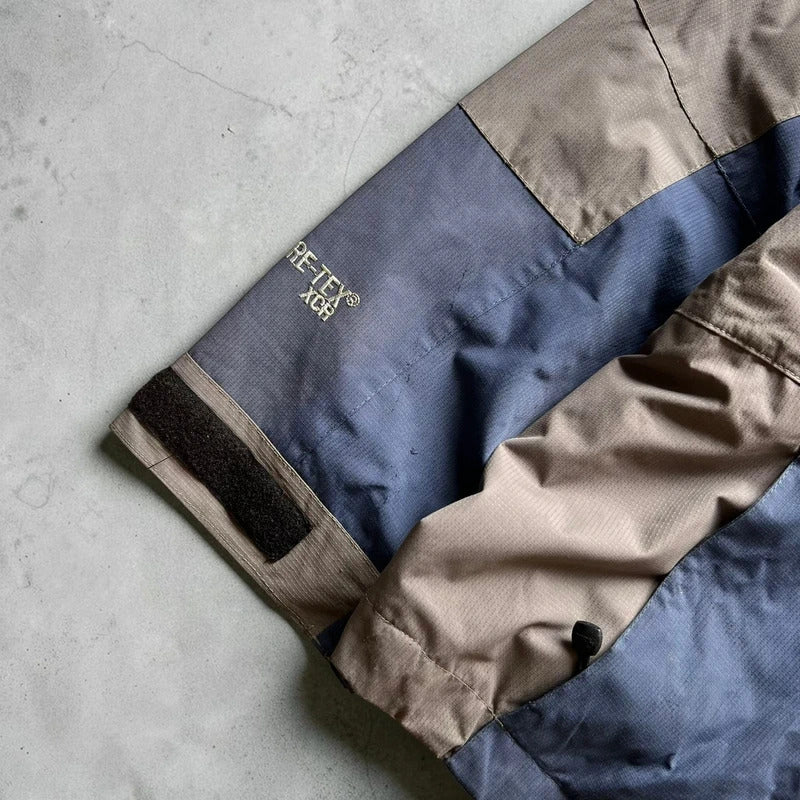 The North Face Summit Series Gortex Windbreaker Jacket Coat S