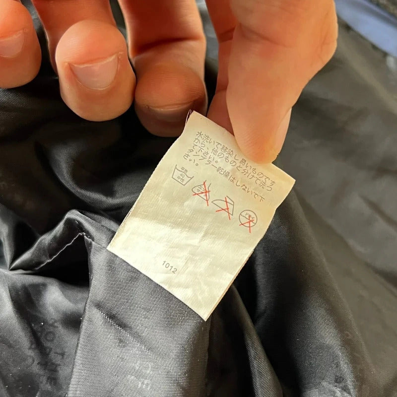 The North Face Summit Series Gortex Windbreaker Jacket Coat S