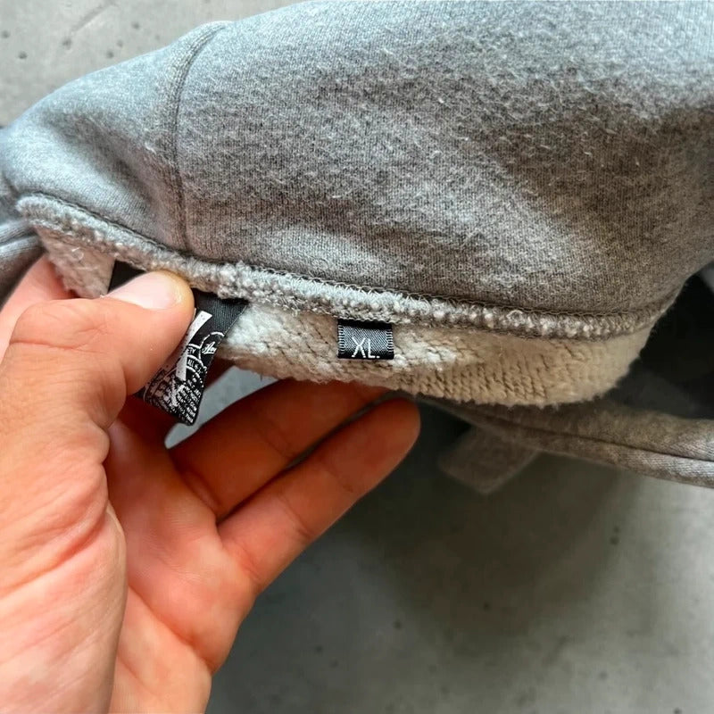 Vintage 00’s Avirex USA Flag Hoodie L
