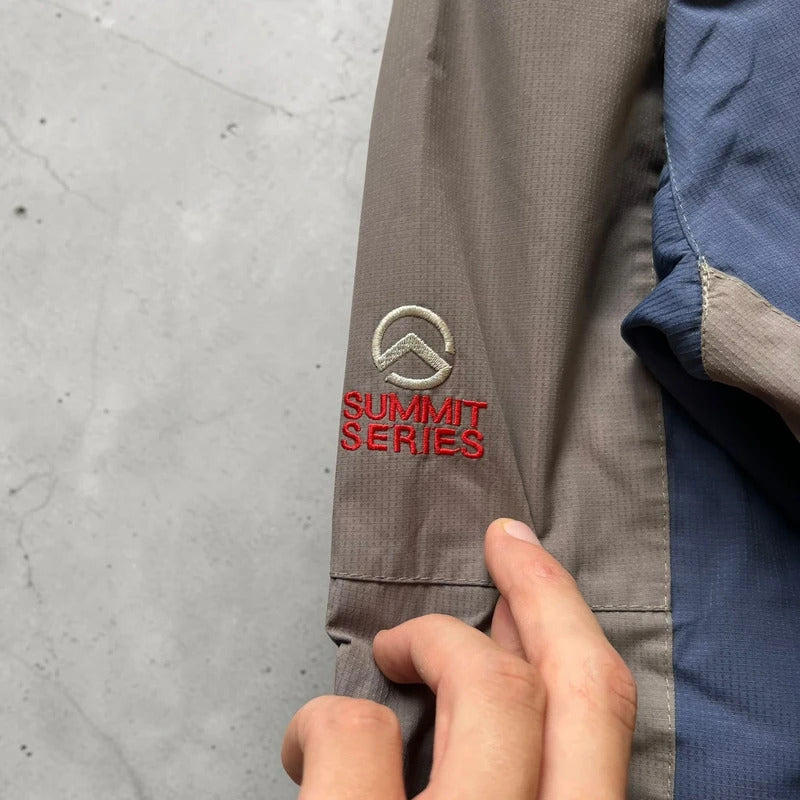 The North Face Summit Series Gortex Windbreaker Jacket Coat S