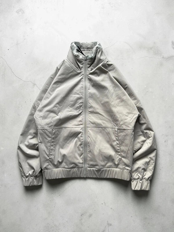 Columbia Reversible Fleece Camo Grey Jacket BNWT XS
