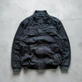 Vintage 00's Black Military Style Technical Utility Jacket XL