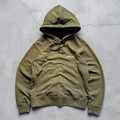 Vintage 00’s Khaki Green Montbell Hoodie S