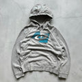 Vintage 00's Oakley Graphic Pullover Hoodie S