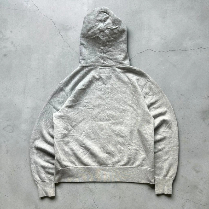 Vintage 00's Beams Japan Zip up Hoodie Jacket S