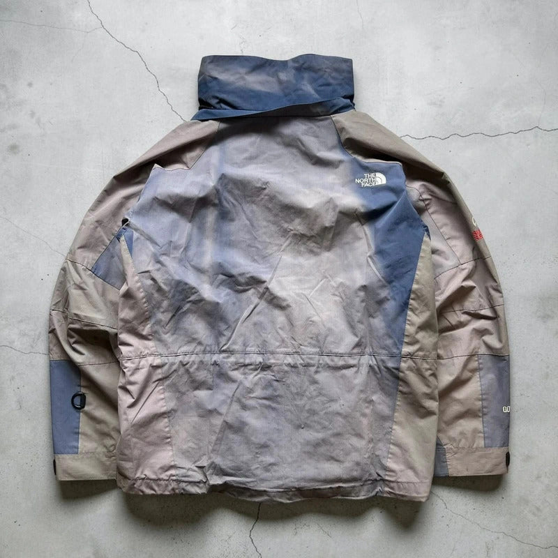 The North Face Summit Series Gortex Windbreaker Jacket Coat S