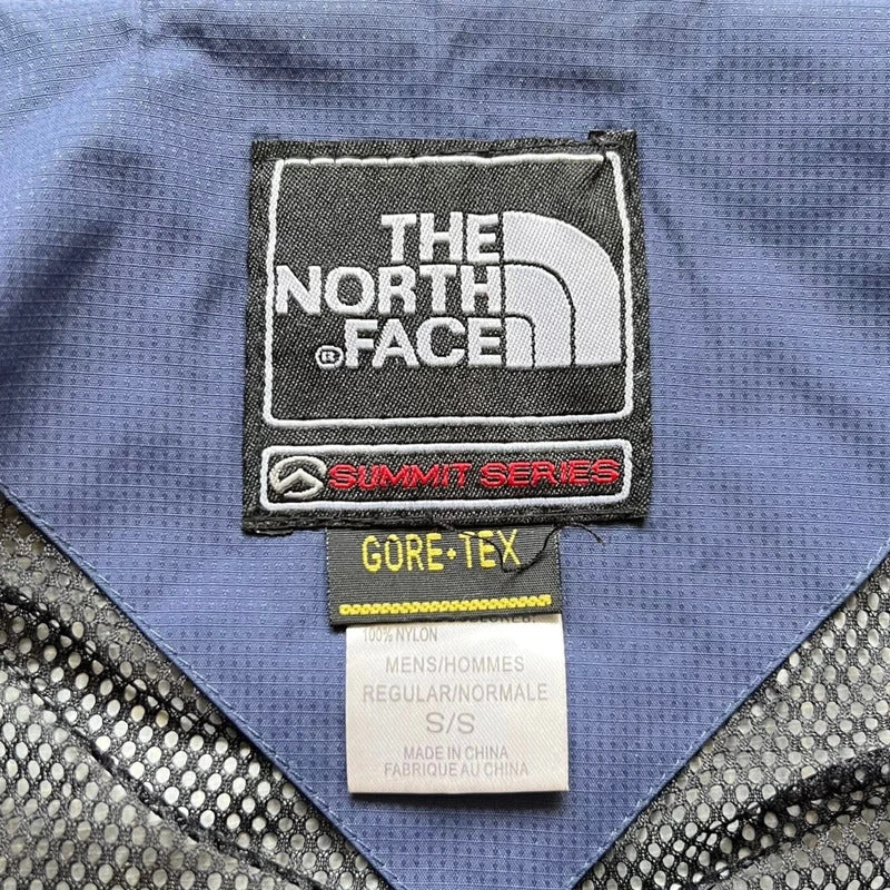 The North Face Summit Series Gortex Windbreaker Jacket Coat S